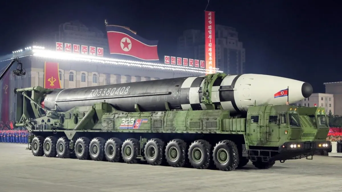 Tin thế giới sáng 14/10: Triều Tiên tiếp tục bắn tên lửa