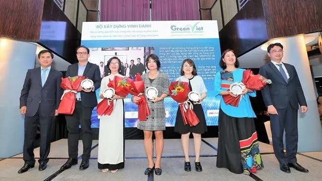 Đẩy mạnh công trình xanh nhằm đạt mục tiêu giảm phát thải theo cam kết