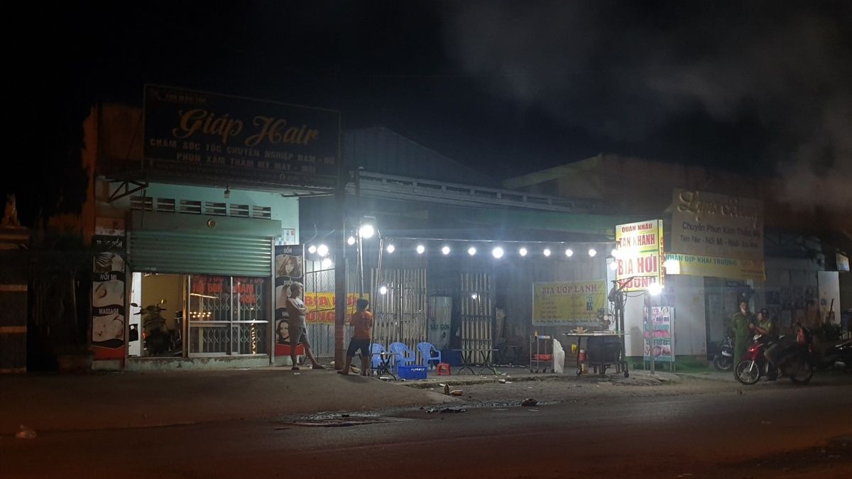 Vụ hỗ chiến khiến 2 người chết: Tạm giữ 8 đối tượng liên quan