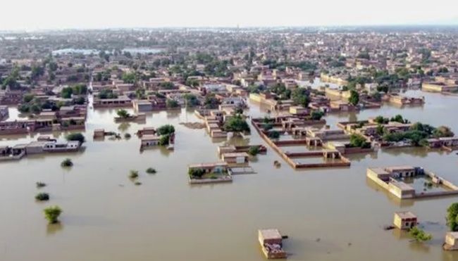 Phải mất gần 3 năm Pakistan mới có thể phục hồi sau đợt mưa lũ tháng 6