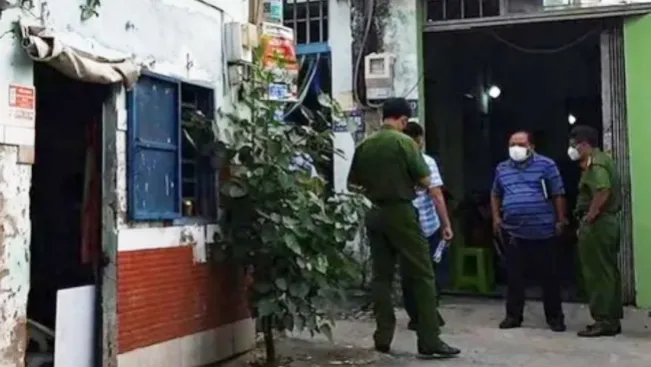 Hai vợ chồng tử vong trong căn nhà thuê