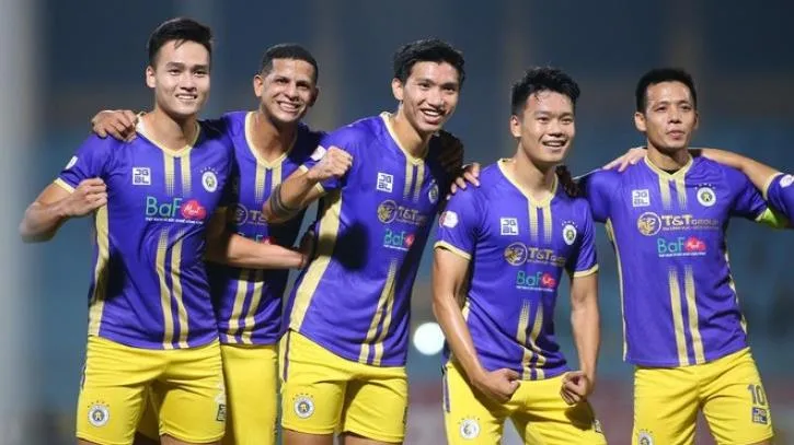 BXH V-League 2022 sau vòng 19: Hà Nội thẳng tiến tới chức vô địch