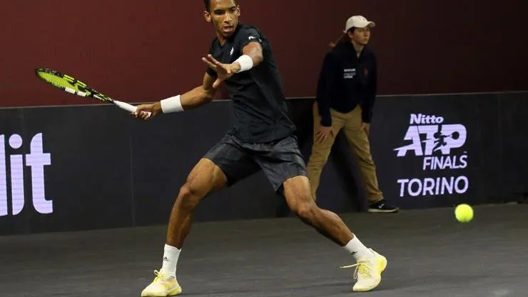 Tin tennis: Auger-Aliassime tiến gần danh hiệu ATP thứ 2