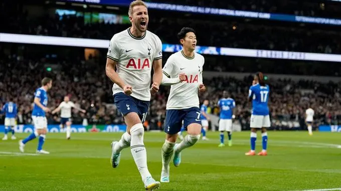 Kết quả Premier League: Tottenham gây sức ép lên Man City và Arsenal