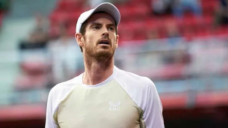 Tin tennis: Murray không có danh hiệu ATP nào trong năm 2022