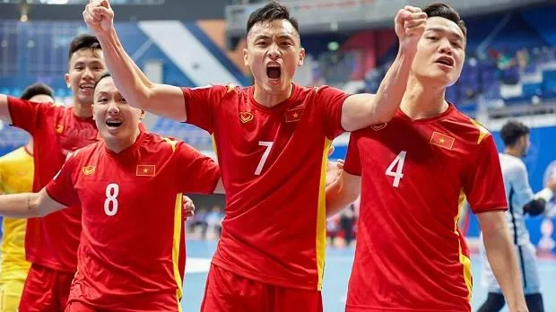 BXH FIFA futsal tháng 10: ĐT Việt Nam giữ nguyên vị trí