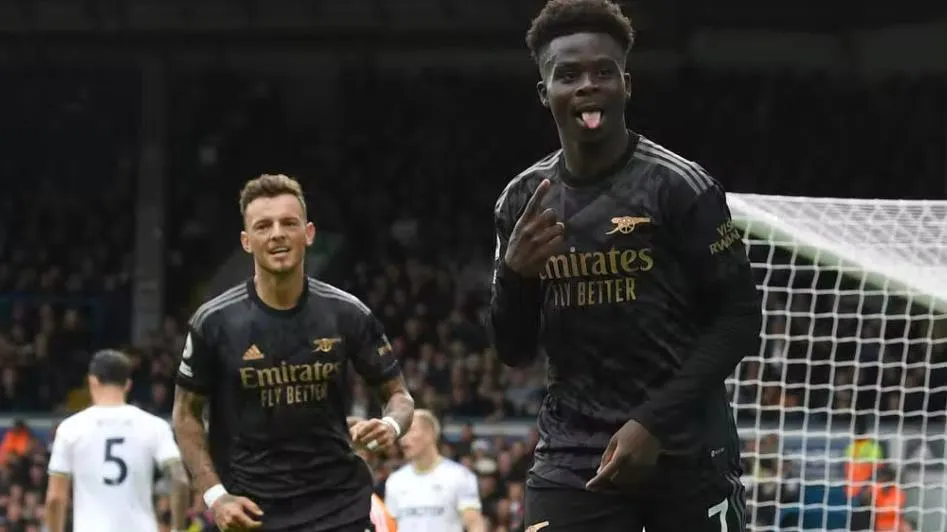 Kết quả Ngoại hạng Anh: Arsenal củng cố ngôi đầu