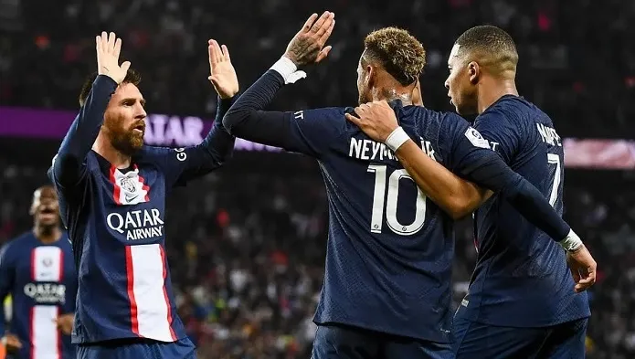 Kết quả Ligue 1: Neymar giúp PSG ngắt mạch không thắng