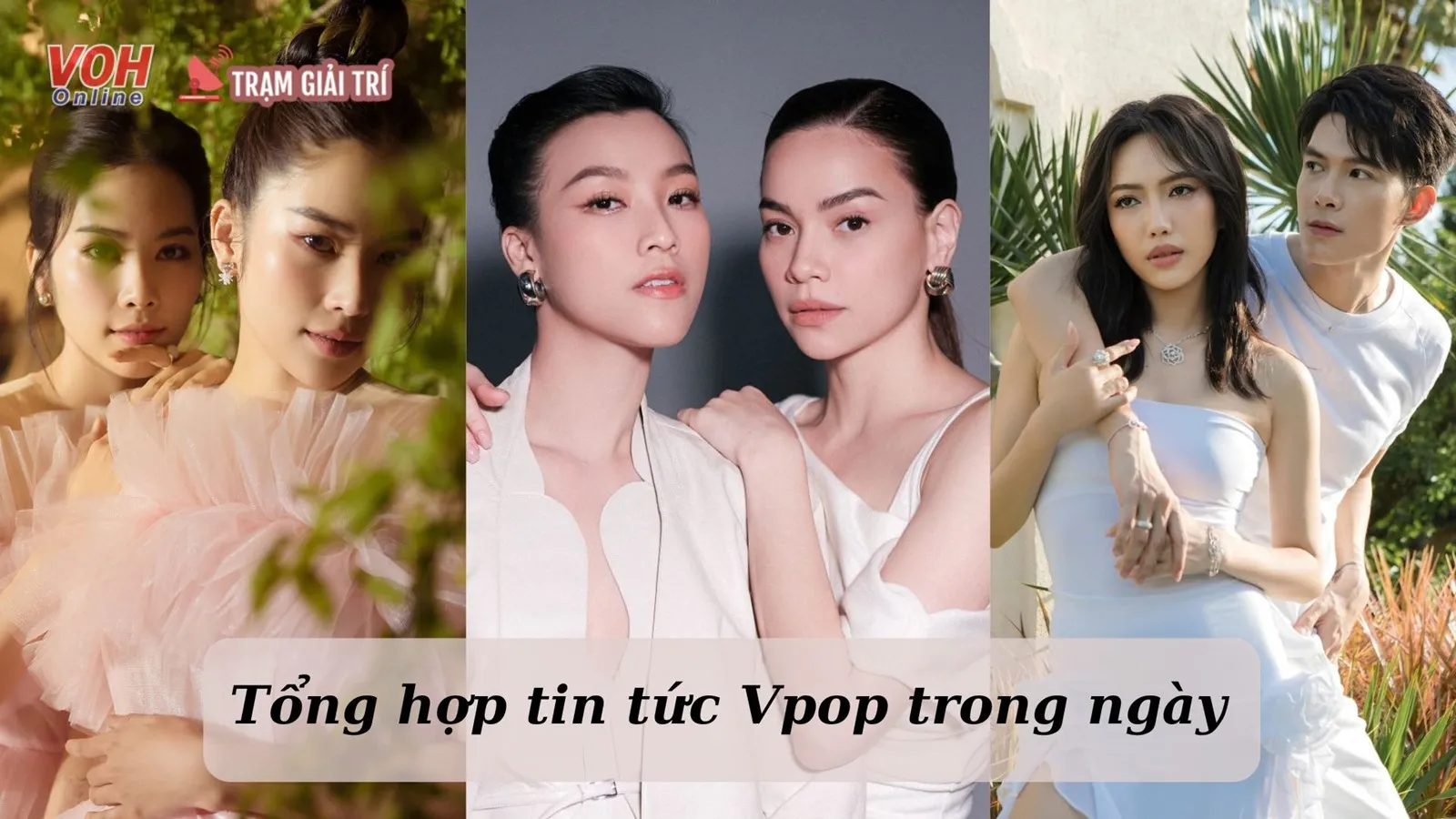 Tổng hợp tin Vpop ngày 17/10: Ca sĩ Uyên Linh gây sốt khi trình diễn ở Hàn Quốc