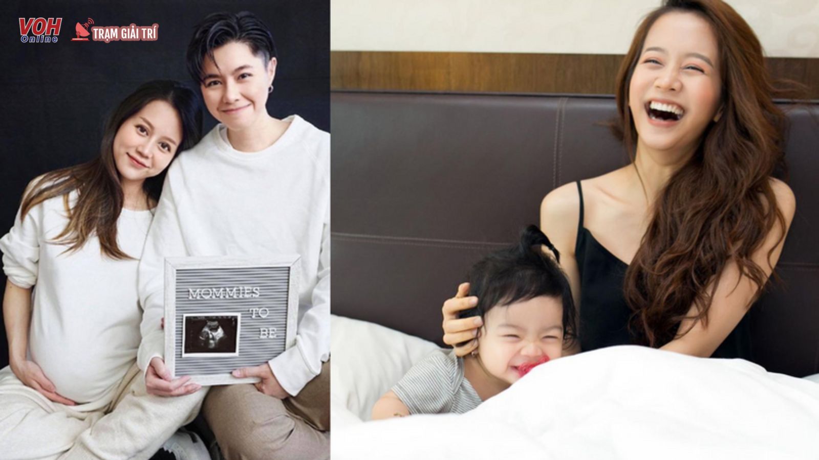 An Nguy trải lòng sau khi được làm mẹ: thời thế đổi thay, giờ làm gì cũng sợ