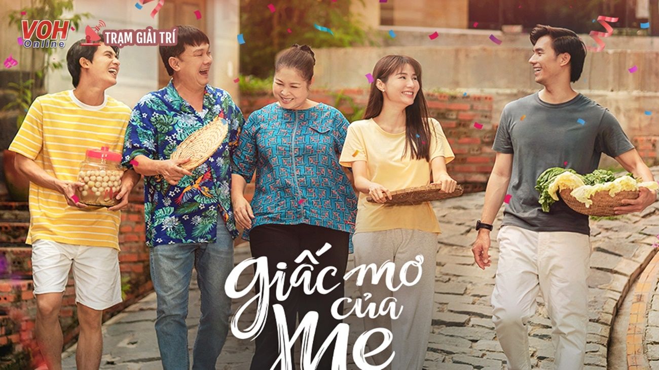 Giấc Mơ Của Mẹ đạt 5 triệu người xem cho tập đầu tiên, Diễm My 9x xúc động trước khán gỉa