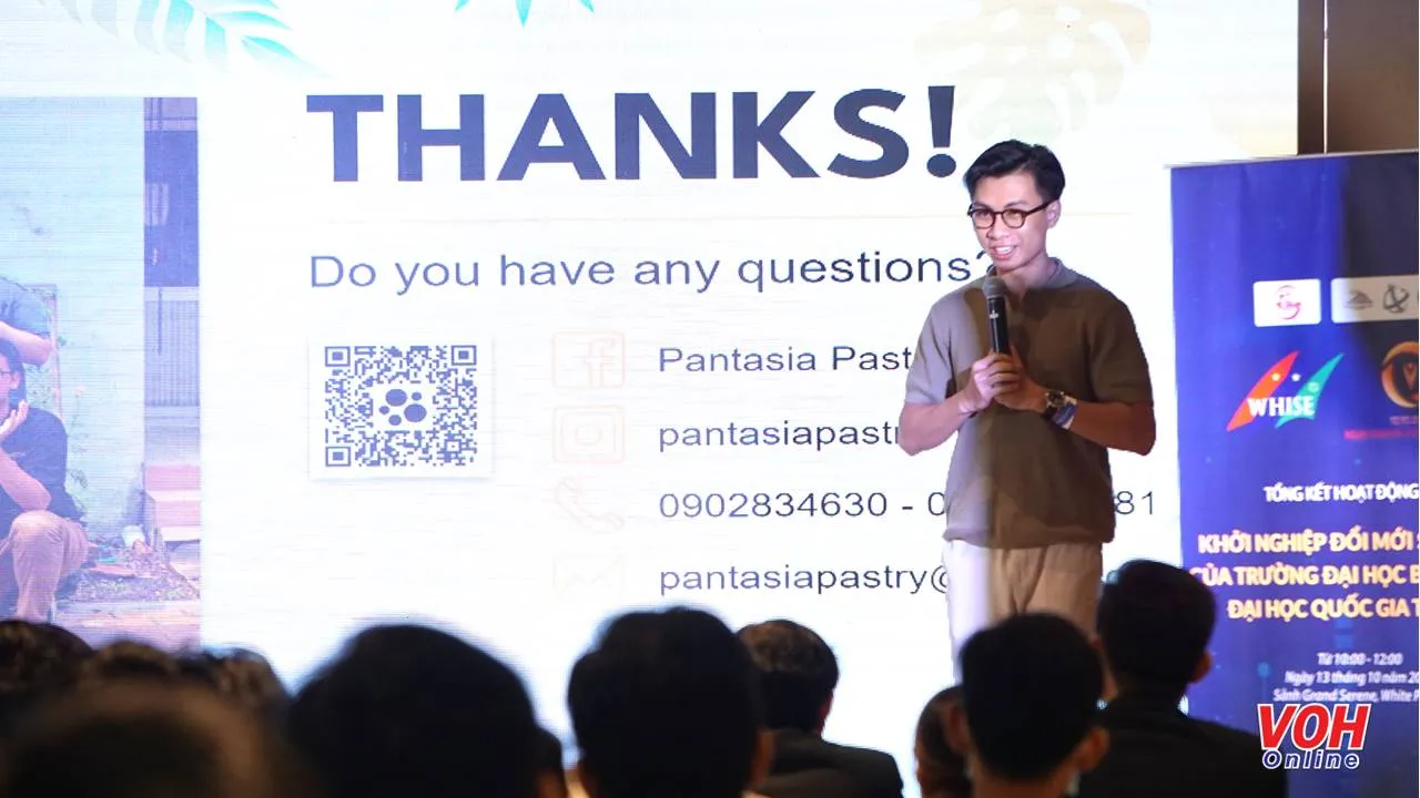 Trường đại học là nhân tố quan trọng trong hệ sinh thái khởi nghiệp của TPHCM