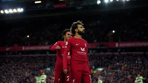 Kết quả Ngoại hạng Anh: Thua Liverpool, Man City kém Arsenal 4 điểm