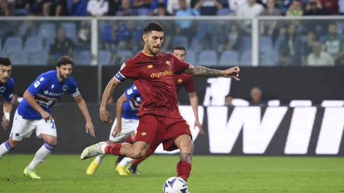 Kết quả Serie A: Roma bám sát Top 3 trên BXH
