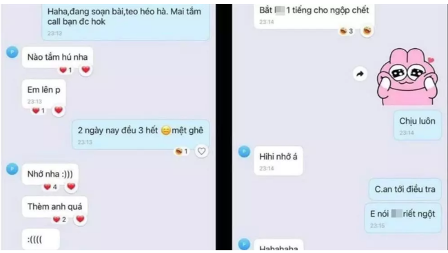 Vụ giáo viên nhắn tin dung tục với cựu nữ sinh: Chuyển công tác thầy giáo