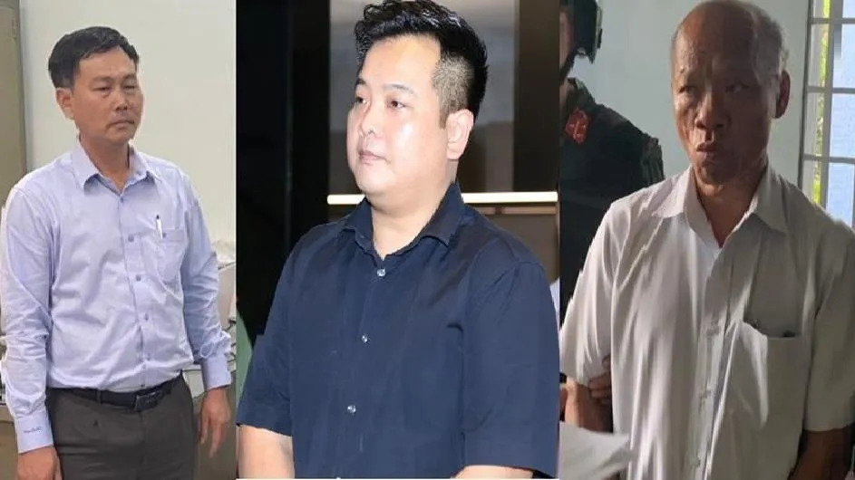 Công ty Cổ phần Đầu tư Nhơn Trạch và những cựu lãnh đạo công ty từng bị bắt