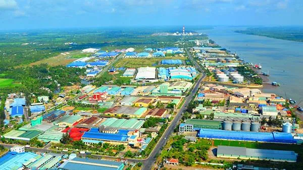 Chấp thuận chủ trương đầu tư khu công nghiệp Vĩnh Thạnh (Cần Thơ)