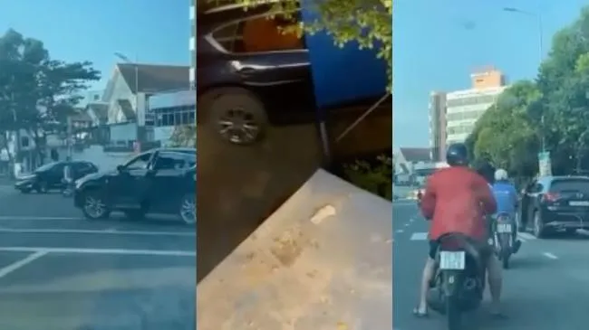 Vụ lái xe làm loạn trên đường phố Vũng Tàu: Bắt tạm giam tài xế