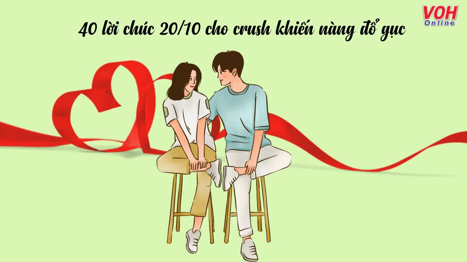 40 lời chúc mừng 20/10 cho crush hay và ý nghĩa khiến nàng siêu lòng