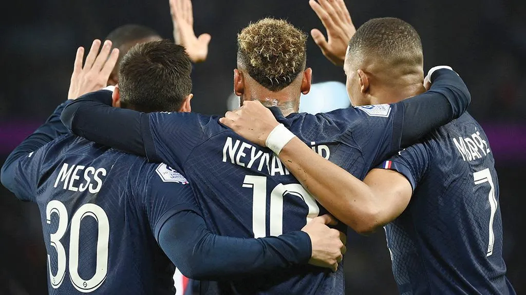 BXH Ligue 1 2022/23 sau vòng 11: PSG củng cố ngôi đầu