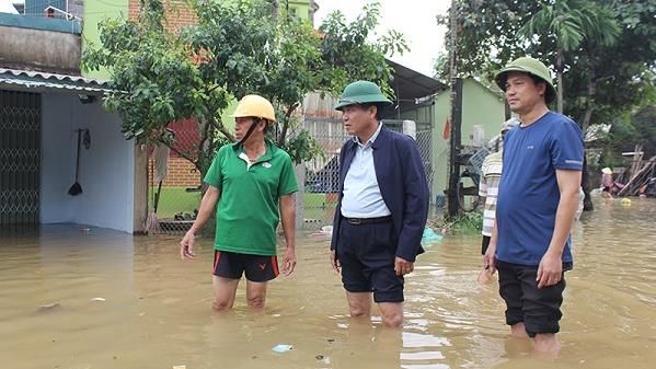 Quảng Bình: Thiệt hại do thiên tai bão, lũ khoảng 214 tỷ