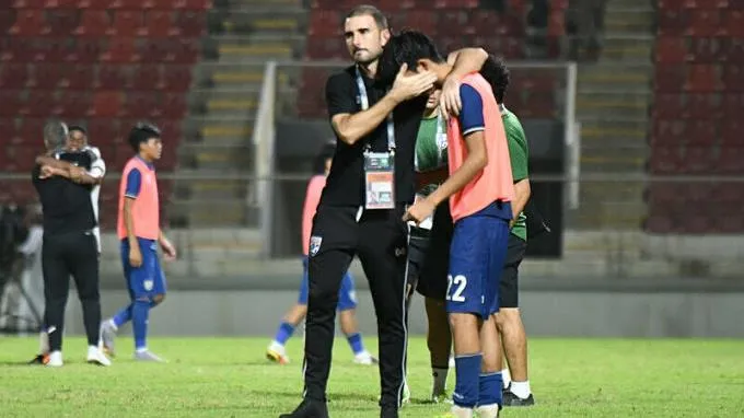 Thua chỉ số fair-play, Thái Lan mất vé dự VCK U20 châu Á 2023