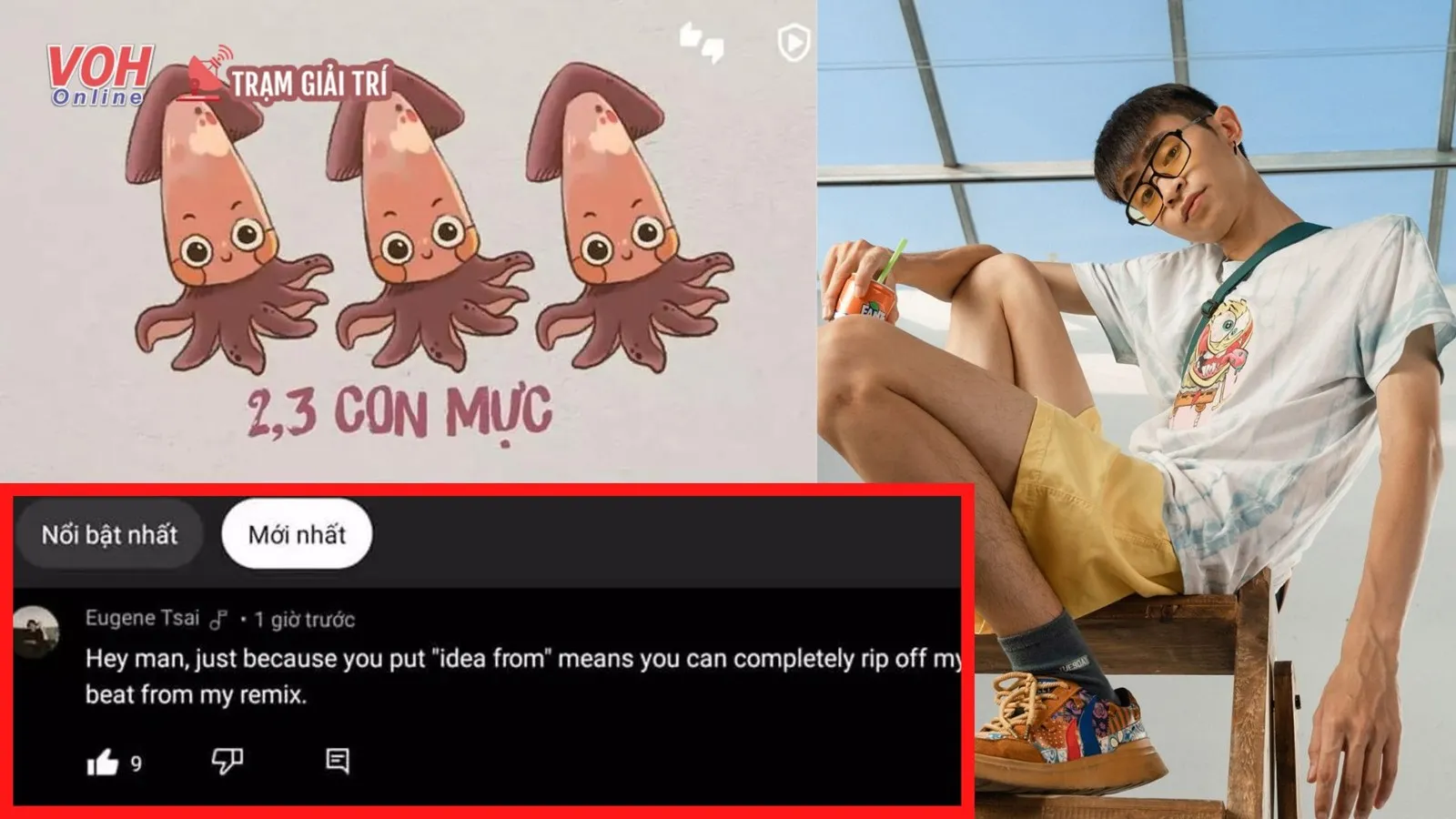 Ca khúc ‘Anh Yêu Em Cực’ đang gây sốt trên Tiktok đã bị xóa khỏi Youtube