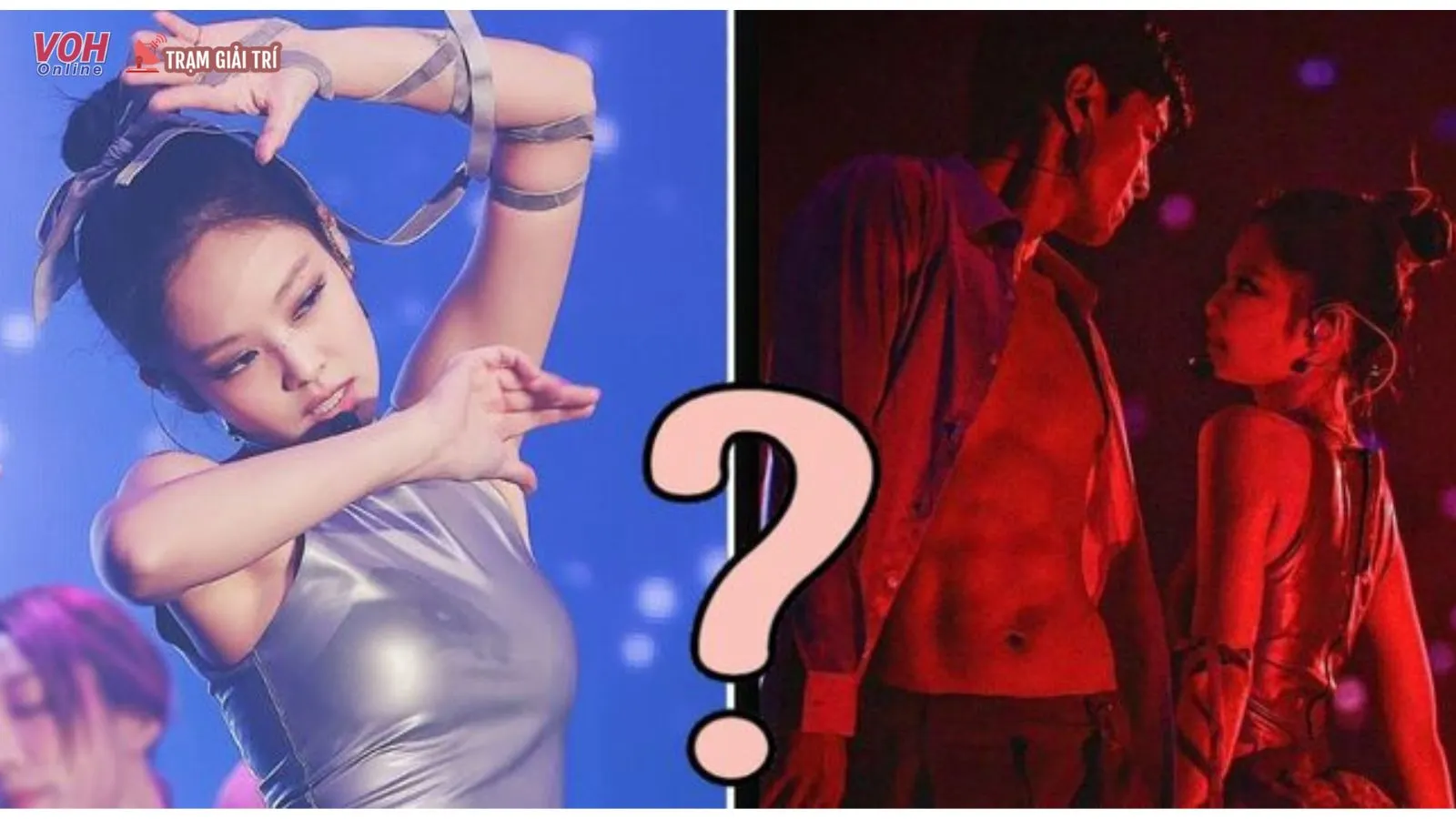 Young Sang Lee: Chàng vũ công kết hợp với Jennie (BLACKPINK) tại concert Born Pink là ai?