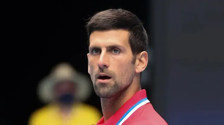 Tin tennis: Djokovic được bình luận viên tennis bảo vệ