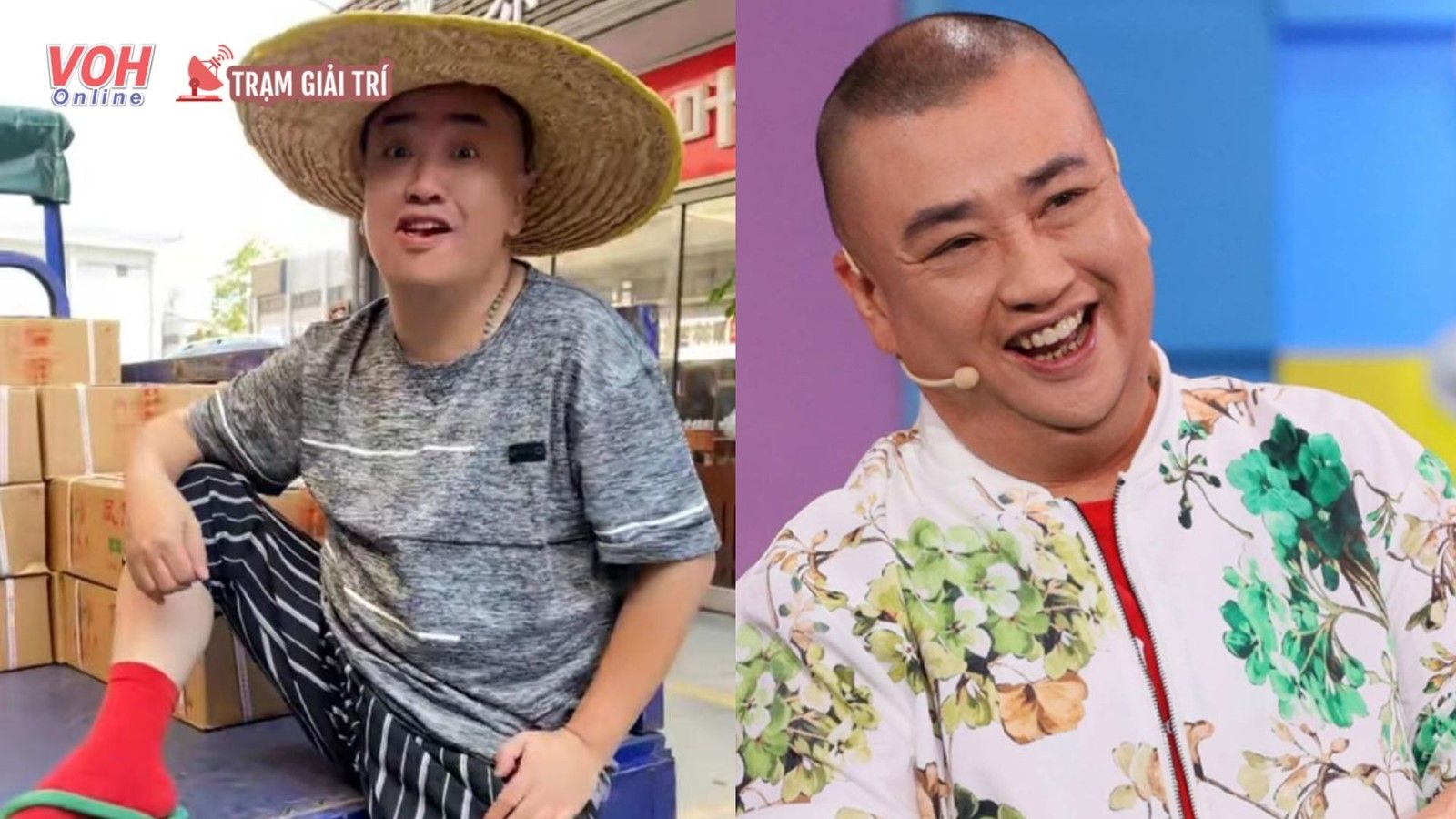 Diễn viên Trần Kiên Hùng đột tử trên ô tô ở tuổi 51