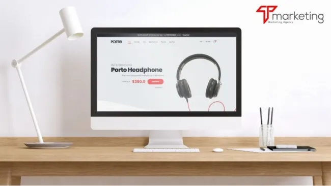 Dịch vụ thiết kế website chuyên nghiệp tại Tmarketing