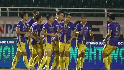 BXH V-League 2022 sau vòng 20: Hà Nội FC quyết tâm cao