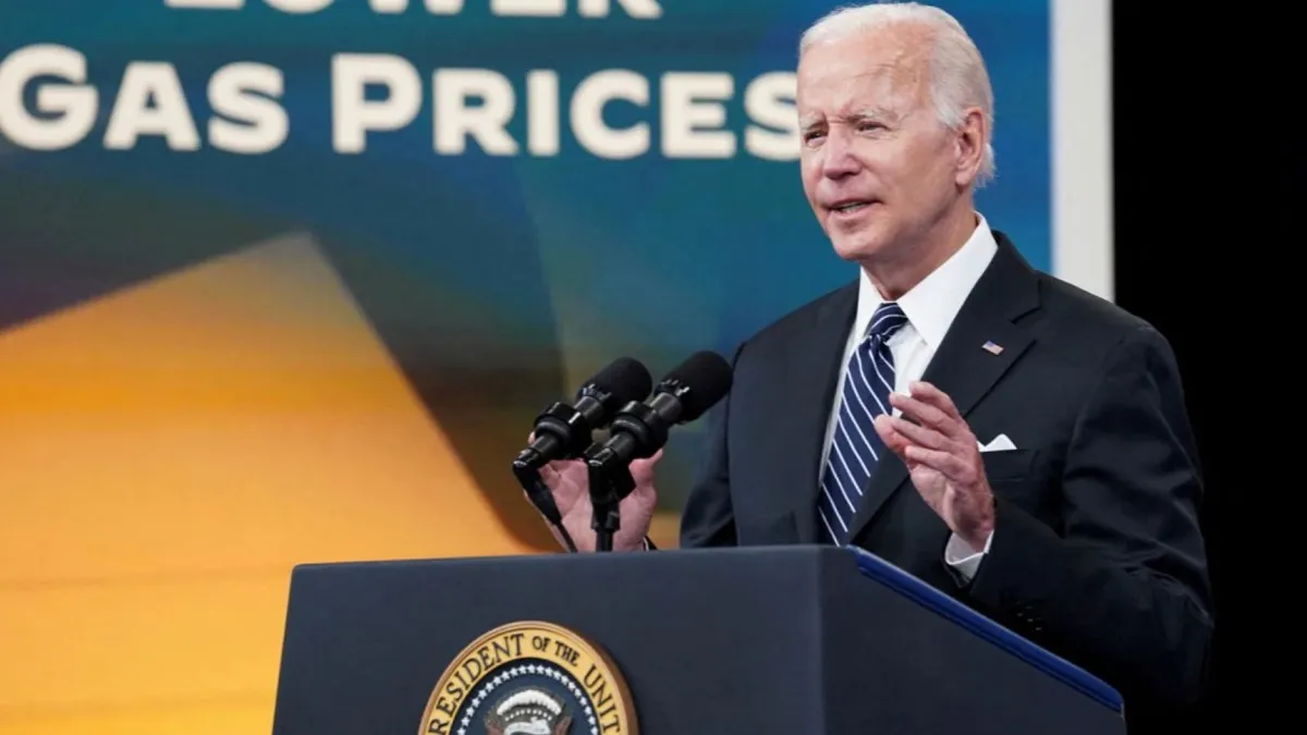 Mỹ sẽ bán 15 triệu thùng dầu mỏ dự trữ nhằm ngăn giá dầu tăng đột biến