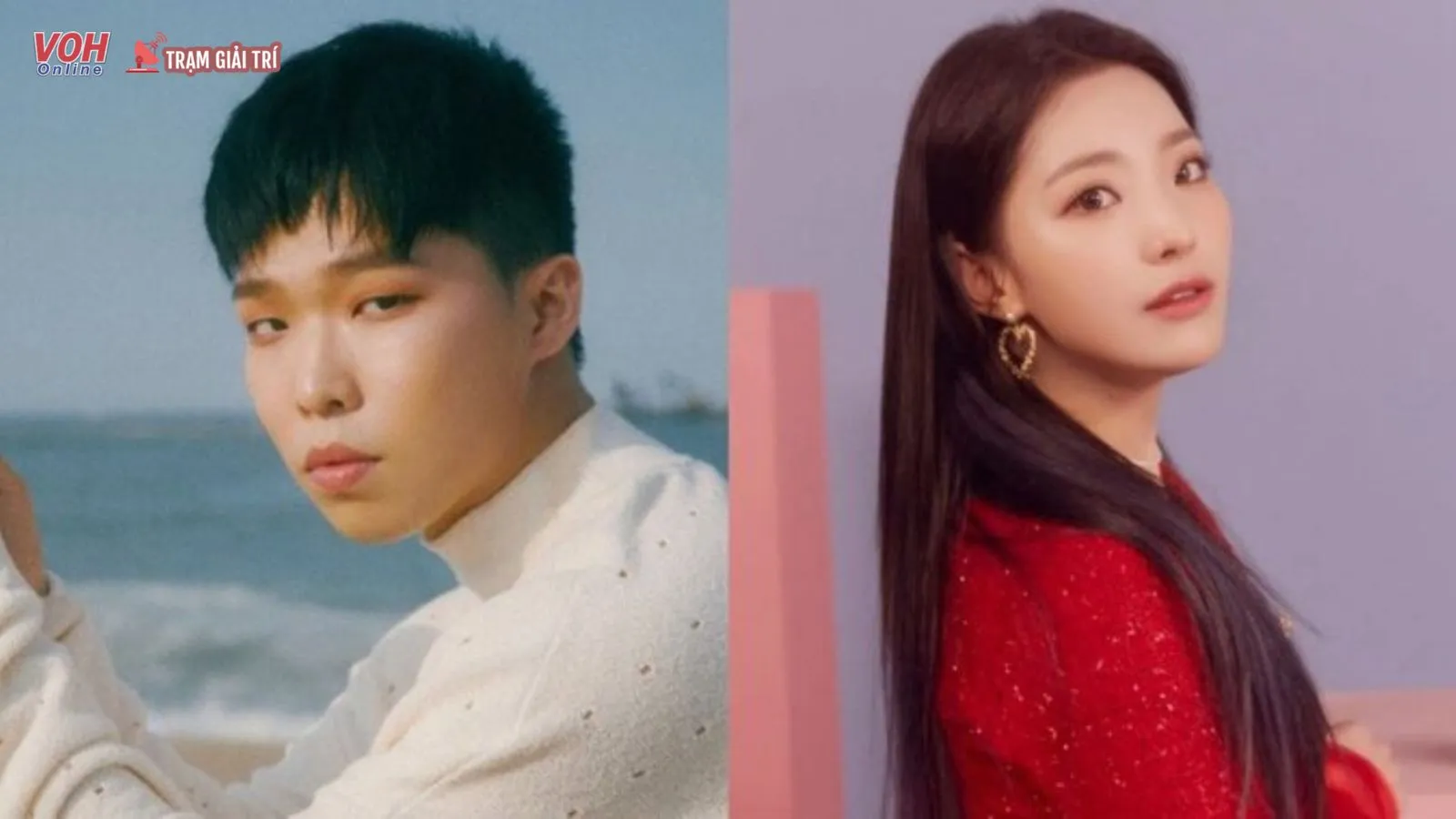 YG Entertainment lên tiếng về tin đồn hẹn hò của Chanhyuk (AKMU)
