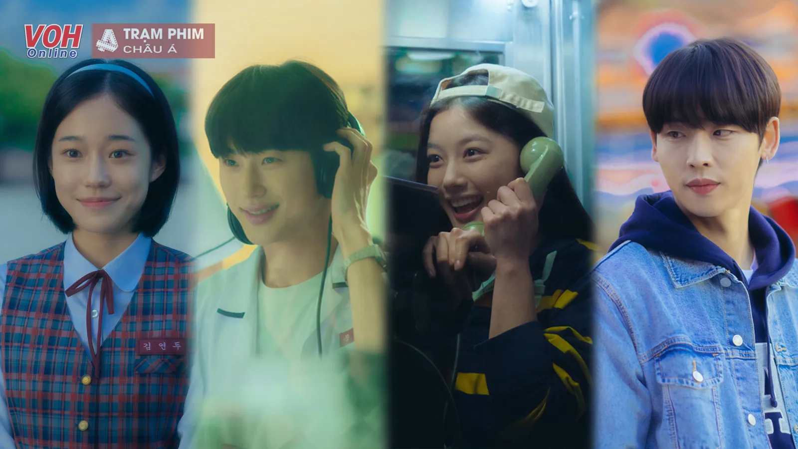 20th Century Girl: Kim Yoo Jung sẽ đồng hành cùng ai trong chuyến đi về thời thanh xuân?