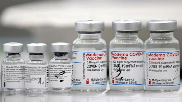 Mũi tăng cường của vaccine Moderna vẫn có phản ứng miễn dịch cao