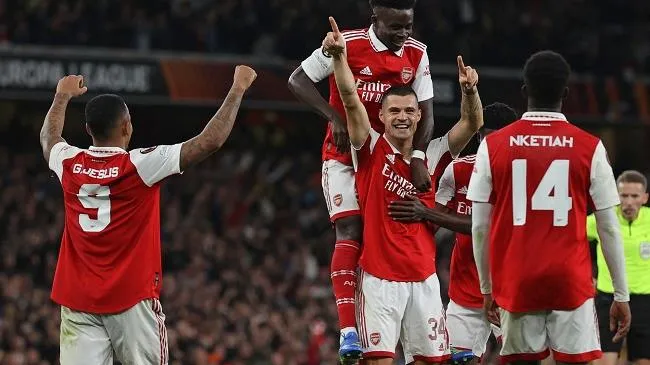 Kết quả Cup C2: Arsenal góp mặt vào vòng knock-out