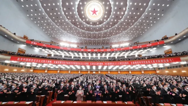 Trung Quốc nỗ lực “phục hưng” sức mạnh dân tộc