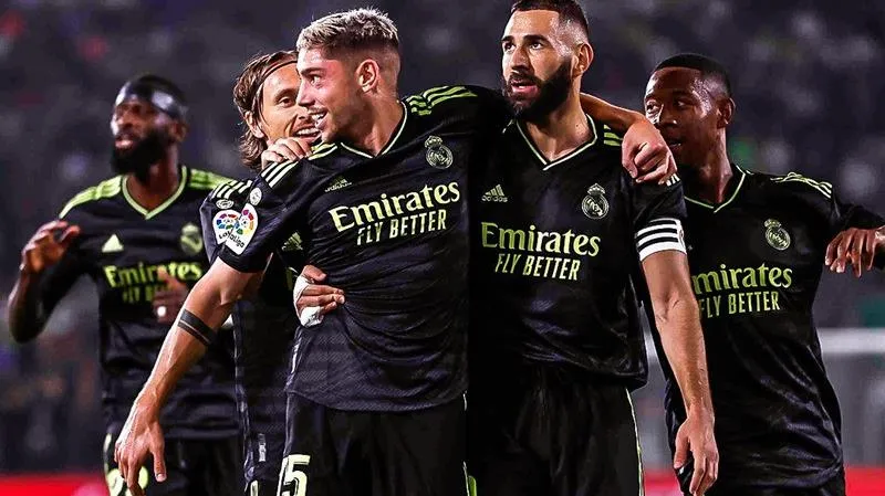 BXH La Liga 2022/23 sau vòng 10: Top 4 đua tranh kịch tính