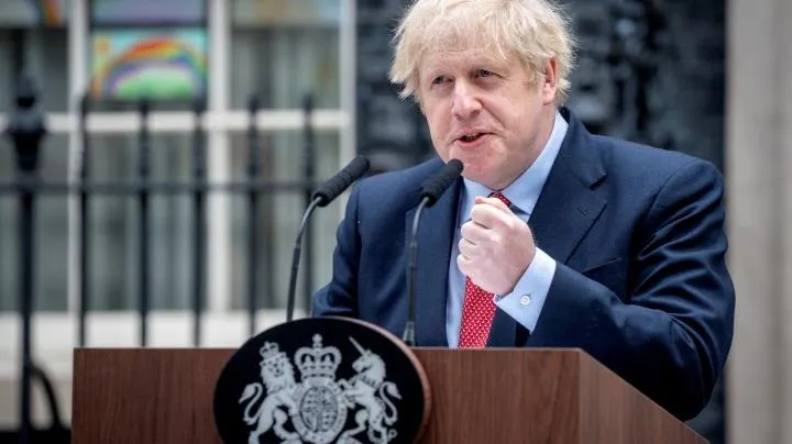 Tin thế giới sáng 21/10: Ông Boris Johnson sẽ tái tranh cử chức vụ Thủ tướng Anh?