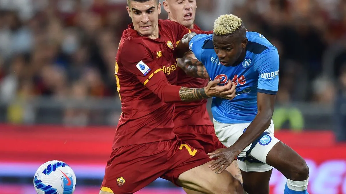 Lịch thi đấu vòng 11 Serie A: Tâm điểm Roma vs Napoli
