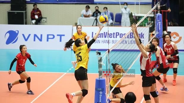 Ninh Bình đấu Bắc Ninh tại CK LienVietPostBank 2022
