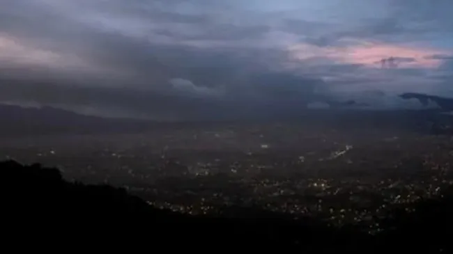 Máy bay mất tích ngoài khơi Costa Rica