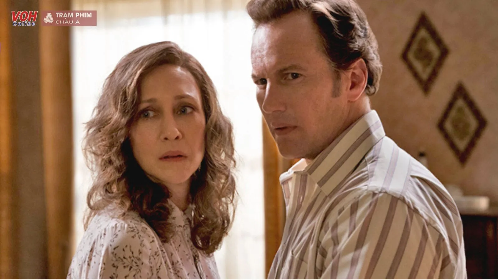 The Conjuring phần 4 xác nhận đang trong quá trình sản xuất