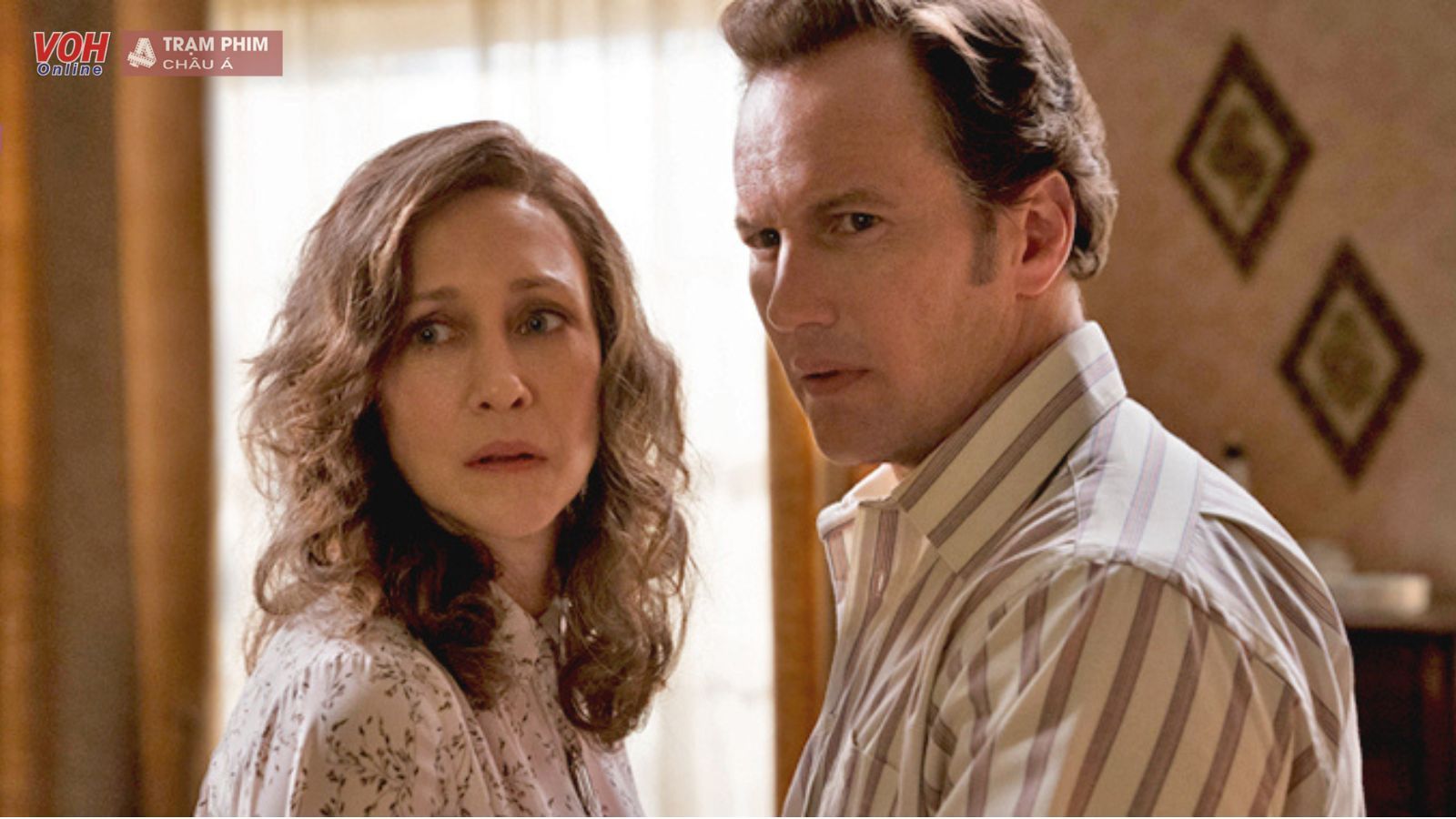 The Conjuring phần 4 xác nhận đang trong quá trình sản xuất