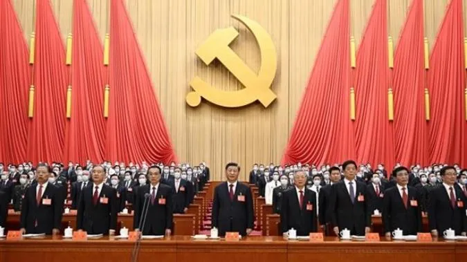 Bế mạc Đại hội Đảng Cộng sản Trung Quốc lần thứ XX