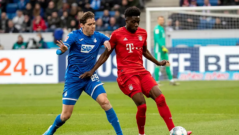 Lịch thi đấu vòng 11 Bundesliga: Bayern đấu chủ nhà Hoffenheim