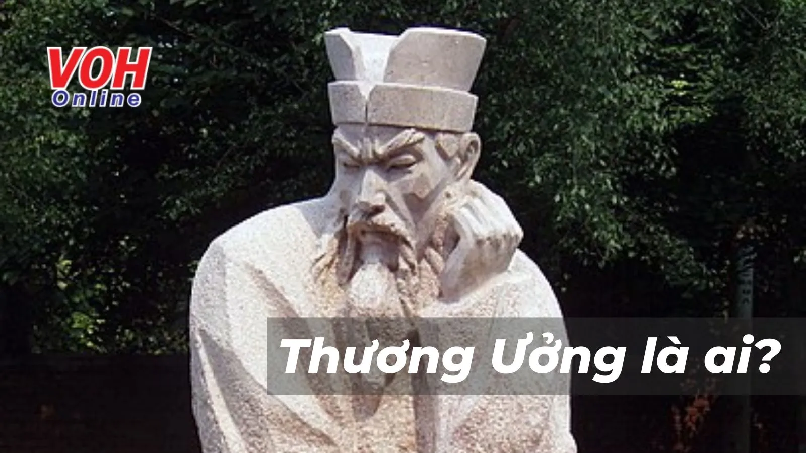 Tiểu sử Thương Ưởng và những pháp chế tạo nền tảng cho nhà Tần thống nhất Trung Quốc
