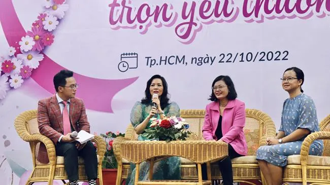 Nguyên nhân dẫn đến ung thư vú còn có lý do đột biến gen!