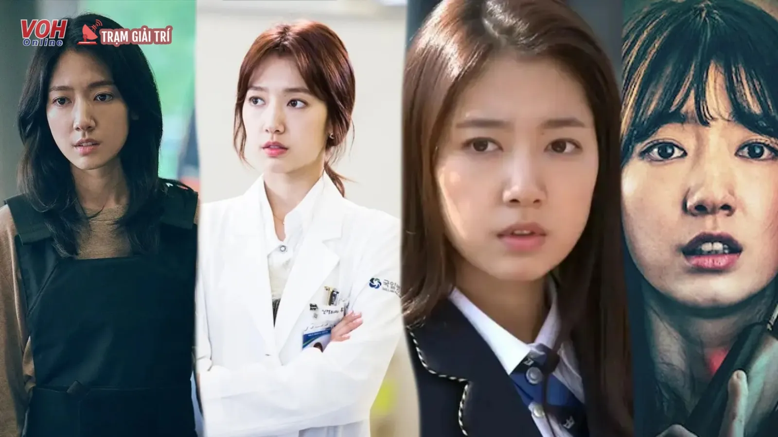 Tiểu sử Park Shin Hye - Ngôi sao Hallyu đóng phim nào hot phim đó